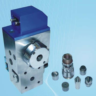 U7免調(diào)機頭含溢流閥