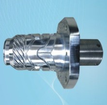 傳統(tǒng)大機(jī)芯流道