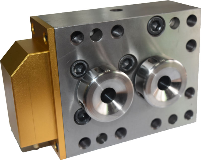 U7免對機頭（一出二）