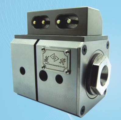 U7雙層共擠免調機頭